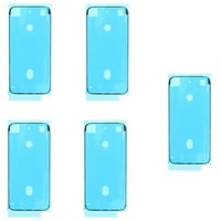 Zalijepite kućište poklopca vodootporno ljepljive naljepnice za iPhone 7