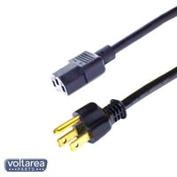 Kabl za napajanje 6,6ft za JVC Europe DLA-X900RBE