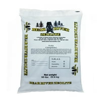 Funta granularna klinoptilolite zeolite - organsko gnojivo sredstvo za kompost sve namene upijaju