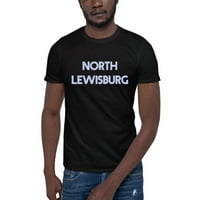Sjeverna Lewisburg Retro stil kratkih rukava s kratkim rukavima majica u nedefiniranim poklonima