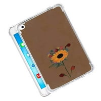 Kompatibilan sa iPad Pro telefonom, Cvijeće-6872773 - Silikonska futrola za silikon za tinejdžer Djevojka