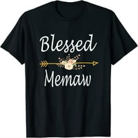 Blažena Memaw majica Slatka majica za poklon