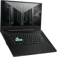 TUF Dash FX516PM Gaming Laptop, Nvidia RT 3060, 16GB RAM, 2TB PCIe SSD, pozadinska KB, WiFi, win Pro)