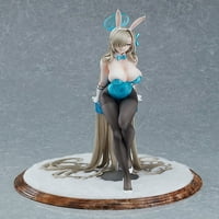 Asuna Ichinose Bunny Girl Ver plava arhiva figura