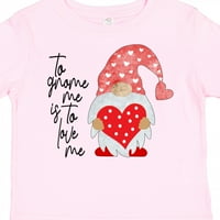 Inktastic za Gnome me je da me volim slatka gnoma sa srcima poklon majica malih majica ili majica mališana