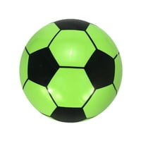 Yoone PVC debljine na naduvavajuće nogometne lopte Fudbalska boucy dječja igračka