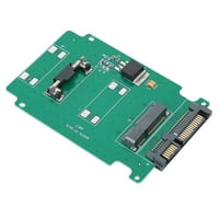SSD za SATA pretvarač bez vozača Adapter Riser Card za prijenosnu bilježnicu