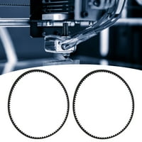 Zatvoreni pojas, 3D remen za vremenski remen za štampač Neoprene Arc Timing remen za mehaničke ruke za prenos preciznosti za 3D štampač