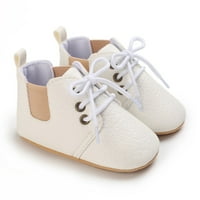 9-mjeseci za bebe dječake djevojke cipele bez kliznih dojenčad prve šetnje za hodanje cipele čipke čipke