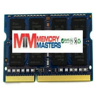 MemmentMasters 8GB Nadogradnja memorije za Toshiba Satellite S50-AST3N DDR3L 1600MHZ PC3L- SODIMMM RAM-a