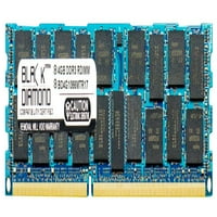 4GB RAM memorija za Acer Server AR F 240pin PC3- DDR ECC registrovani RDIMM 1066MHz Black Diamond memorijski