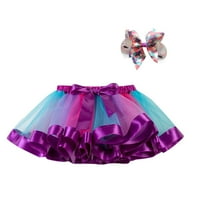 TODDLER Outfits Girls Kids Tutu Party Dance Ballet Baby Suk