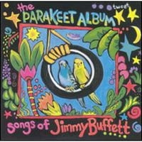 Album za paraketi u prethodnom vlasništvu: pjesma Jimmy Buffett W.o. Smith muzički školski pjevači