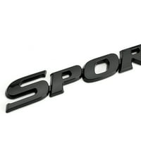 MAD Hornets 3D metalni sport logotip automobila prtljažnik vrata prtljažnika grbl značka naljepnica naljepnica srebrna