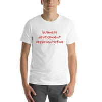 Rukopisni reprezentativni reprezentativni majica s kratkim rukavima majica s nedefiniranim poklonima