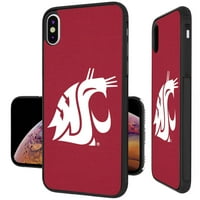 Washington Državni univerzitet iPhone Plus iPhone Plus Bump Case NCAA