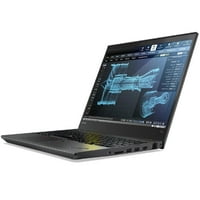 Lenovo ThinkPad P51S mobilna radna stanica Laptop - Windows Pro, Core i7-7600U, 8GB RAM-a, 256GB SSD,