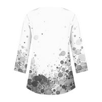 Ležerno hladno na budžetu Himeway Žene Ljetne vrhove Ženska majica Bluza Ležerne prilike Ležerne majice