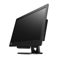 Lenovo ThinkCentre TINY-IN-ONE 10DQPAR6US VGA + Ekran Port 23 Monitor, crna