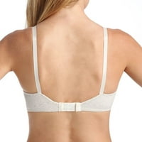 Hanes Ultimate Nevidljivi izgled Underwire BRA