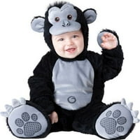 Dojenčad Goofy Gorilla Costim aracter kostimi LLC 6034