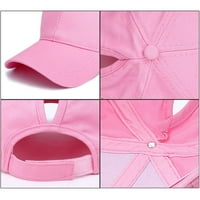 Bazyrey unise hat ljeto od solijanskog repa za otvaranje mrežice modni bejzbol kapa kupi 3