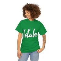 Idaho unise grafička majica