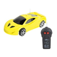 Kayannuo Božićne igračke za čišćenje 1: Električni dvosmjerni daljinski upravljač vozila Simulacija automobila za automobilski automobil