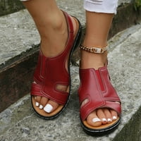Rewenti Ljetne dame Papuče Ležerne cipele za ženske cipele Rimska riba Ležerne prilike Sandale Ljetne