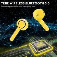 Urban Q bežične ušile u ušima Bluetooth slušalice za Kindle Fire HD s mikrofonom i digitalnim prikazom IP vodootporne duboke basove Bluetooth uši za Infini Note Pro NFC