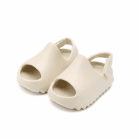 Rush Toddler Sliper Sandale, Ljeto vodootporne neklizajuće vanjske lagane papuče sa velcro remen, podesivim