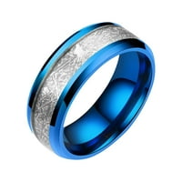 Frehsky prstenovi svileni uzorak legura umetnuli u umetnutu rhinestone ženski prsten popularni izvrsni