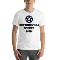2xl TRI ikona Huttonsville Soccer mama kratkih rukava pamučna majica od nedefiniranih poklona
