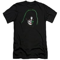 Kiss - Peter Crisss Cover - Premium Slim Fit majica kratkih rukava - XX-Large