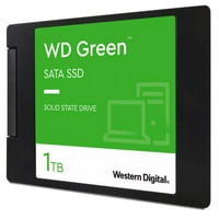 Western Digital 1TB WD Green Interni SSD SSD SSD - SATA III GB S, 2,5 , do MB S - WDS100T2G0A