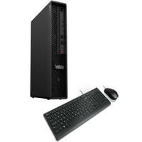 Lenovo ThinkStation P SFF Home Business Mini Desktop sa Microsoftovim osobnim središtem