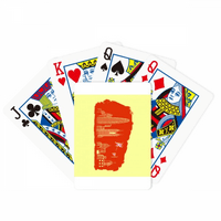 Econocs Town China Canton Poker Igra Magic Card Fun Board Game