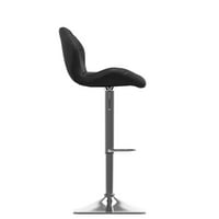 Disiree Podesiva visina okretna stolica za okretni stol, komercijalna garancija: Ne, Detalji materijala