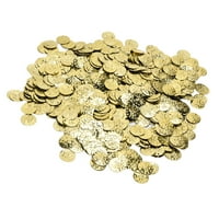 Kovanica, dugi radni vijek višenamjenski jaki izdržljivi trbušni plesni novčići za ukrašavanje odjeće Zlatna kovanica ptica