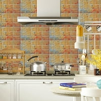 12 24 20x vodootporni mozaik naljepnice za kuhinje naljepnice za kupaonicu samoljepljivi ukras