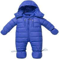 -Dobrostane novorođenčad novorođenčad dupeta s jakobom skakača PRAM snanggly snježna odijelo