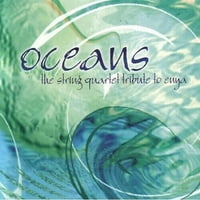 Unaprijed u vlasništvu - Okeani: Gudački kvartet počast Enya od strane različitih umjetnika
