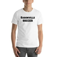 3xl saronville fudbalska majica s kratkim rukavima od nedefiniranih poklona