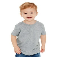 Svjetski najslađe dijete smiješno poklon ideja Humor Toddler Grafička majica, svijetloplava, 4T