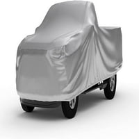 Platinum Shield kompatibilan sa Chevrolet Silverado Regularno otporna na obloge kamiona obložen kamionima