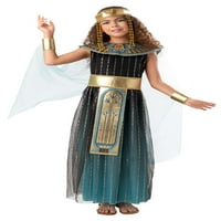 Kid's Dark Cleopatra kostim