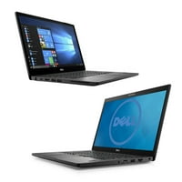 Polovno - Dell Latitude E7480, 14 FHD laptop, Intel Core i5-6300U @ 2. GHz, 32GB DDR4, NOVO 500GB SSD,