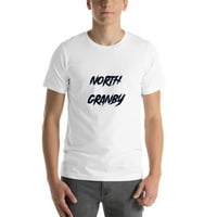 Sjeverni Granby Slesher stil kratkih rukava pamučna majica po nedefiniranim poklonima