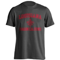 University of Louisiana na Lafayette Ragin 'Cajuns Ull Nestrpljivi majica s retro kratkim rukavima