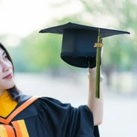 Ručno izrađeni ukrasni viseći tassel dekor poliester prekrasan fini pleteni diplomirani za student